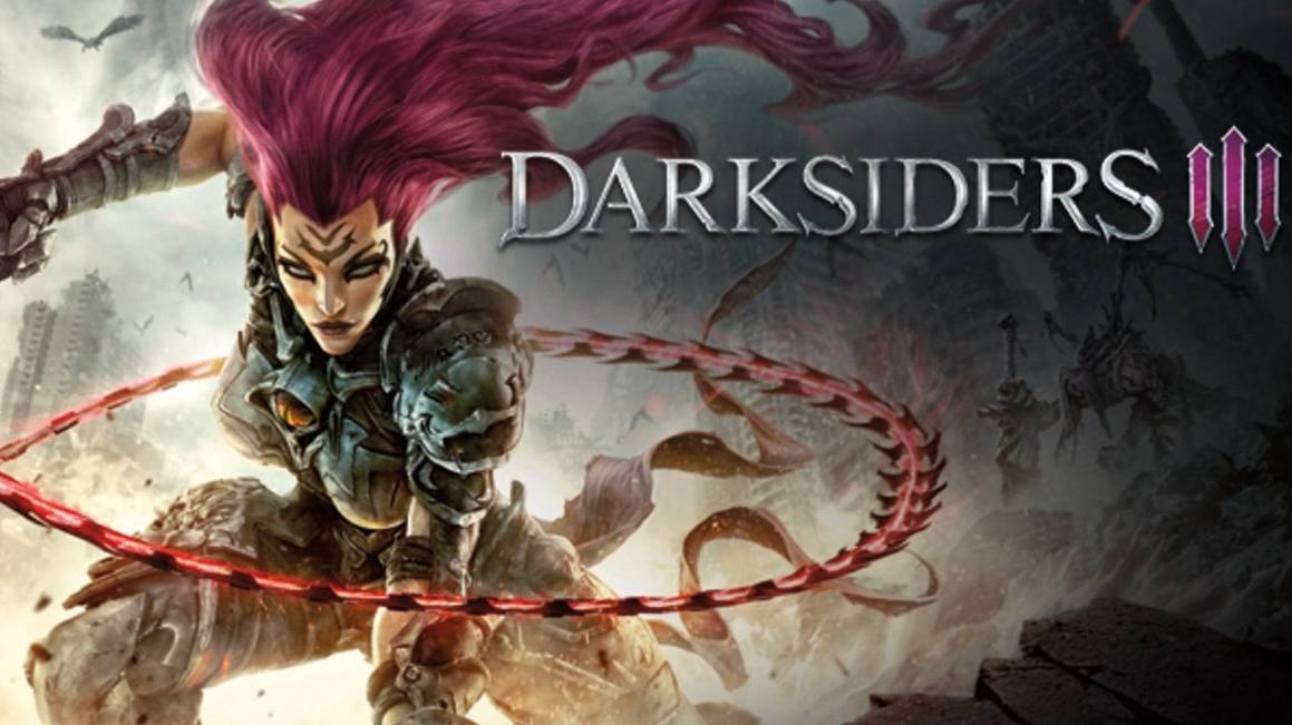 ПРОХОЖДЕНИЕ DARKSIDERS III