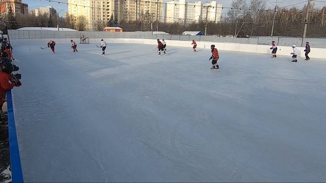 2023.03.08 Хоккей Пингвин