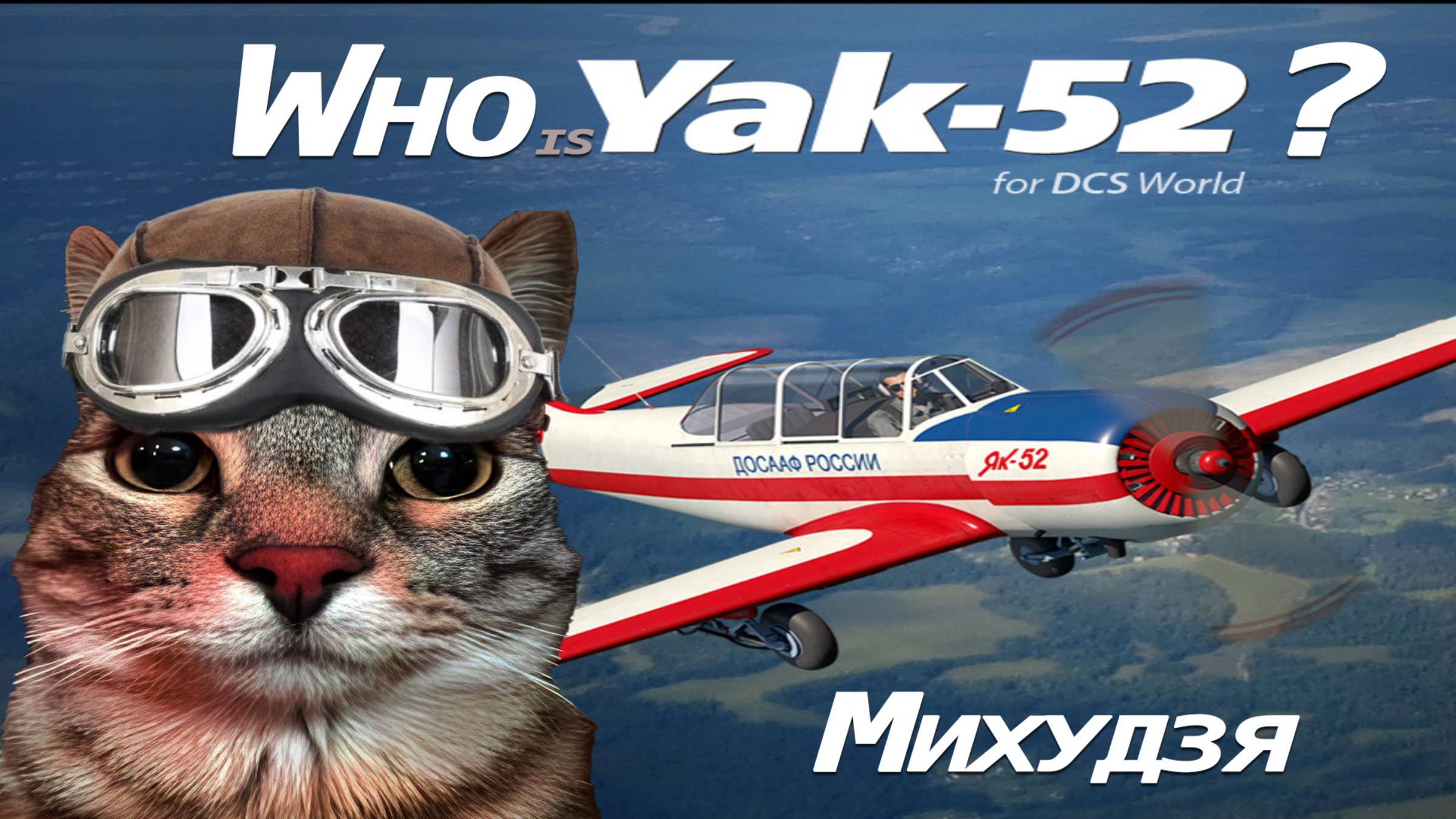 ЯКОВЫЙ ЛЁТИНГ. DCS World. СТРИМ