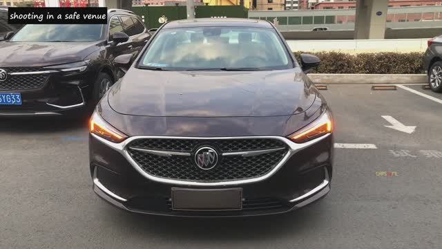 Buick LaCrosse Avenir 2022