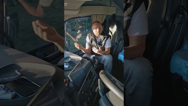 Большегруз 40rus @bolshegruz40rus - Подкаст дальнобойщика Сотранс #2