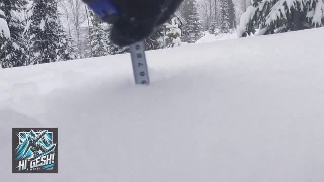 Шерегеш ждёт... За два дня 45 см снега. Ссылка на канал в описании и закрепе...