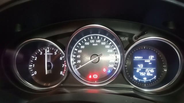 AU-2028 Mazda CX5 KEEFW PEVPS