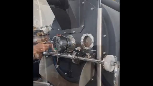 Время обжарки батча на ростерах Сильвер Кэт с загрузкой 60 кг зеленного кофе