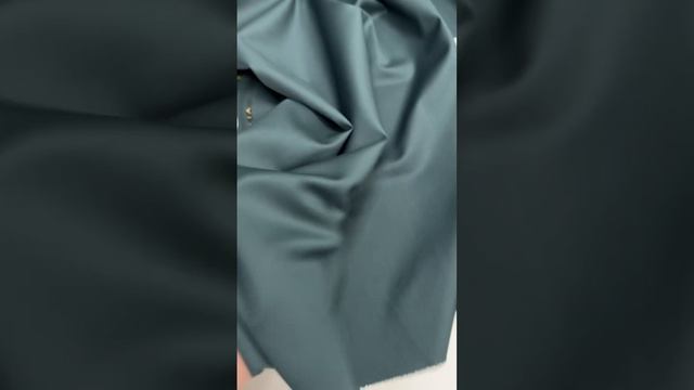 Костюмная Superior Quality Italia в тёмно-бирюзовом оттенке