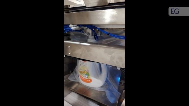 Станок для упаковки канистр ТМ450