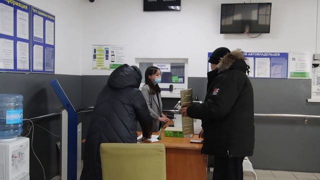В Туве госавтоинспекторы выявили очередные факты использования поддельных водительских удостоверений