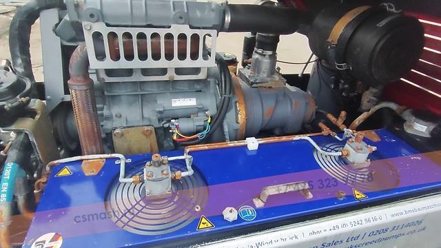 Пневмонагнетатель BMS Alfa Z3 BS 2018 года
