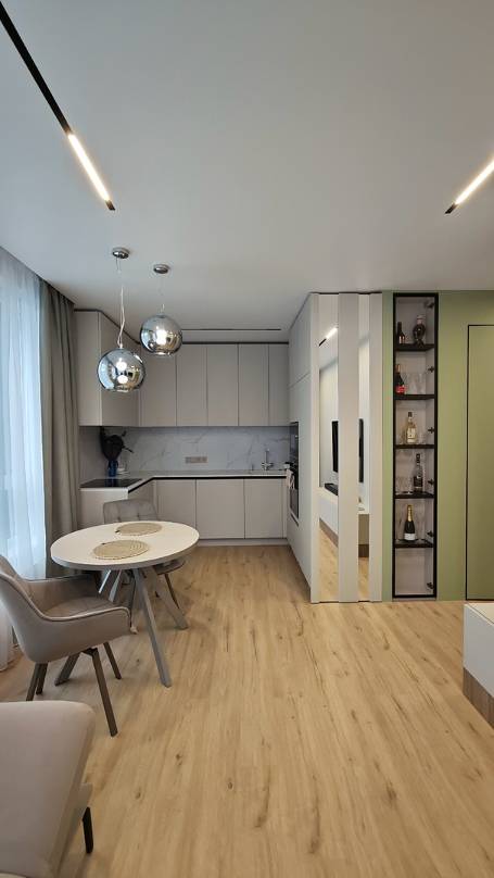 Обзор ремонта квартиры / Design Interior / Ремонт квартиры Санкт-Петербург / Обзор дизайна квартиры