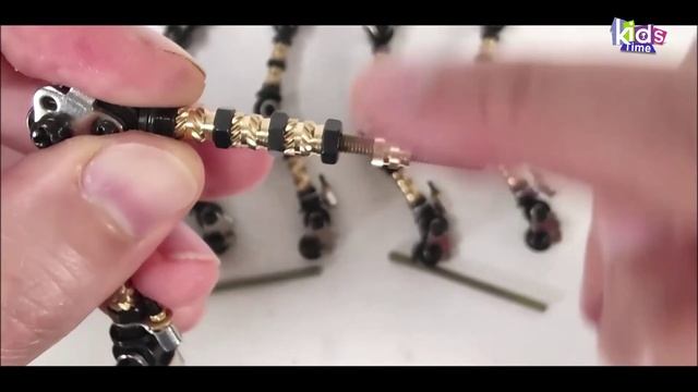 Магнитные игры - 3D пазлы! WASP