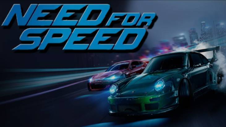 Need for Speed™  ▶ Уличный нарушитель правил))))