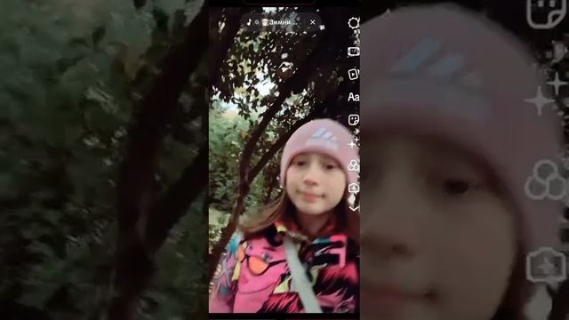 Вот такая зима у нас в Сочи!