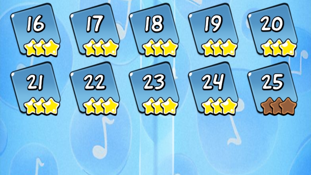 Cut the Rope Сезон 3 - DJ 11-25