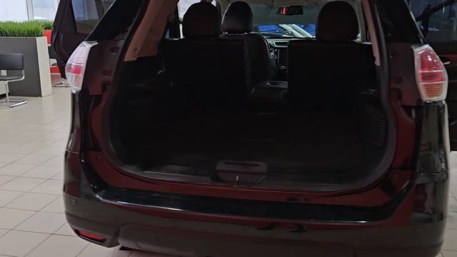 Nissan X-Trail '2018