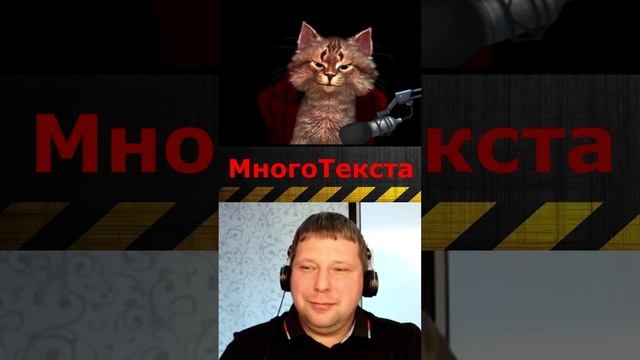 Котик мяу мяу.