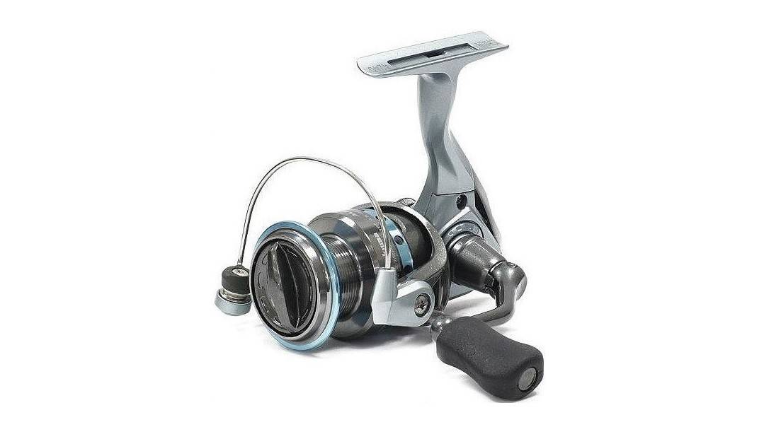 Распаковка посылки с безынерционной катушкой Okuma Alaris FD