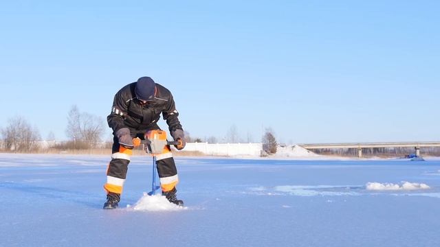 Как выбрать мотобур?