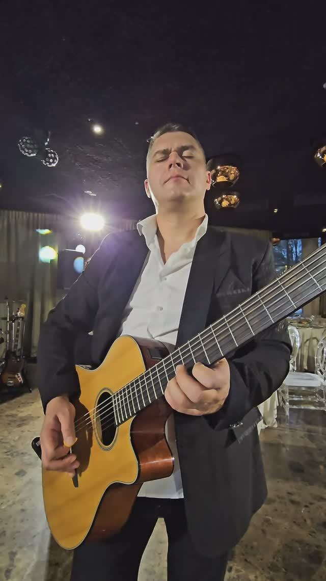 Василий Кузнец Акустическая гитара