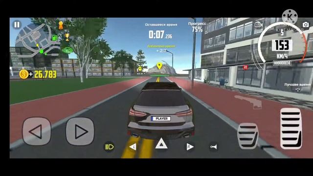 CAR SIMULATOR 2 UZBEK TILIDA KERAKLI VIDEO #12