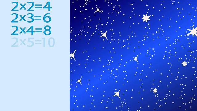 Таблица умножения на 2
Тыр Тыр Трактор - Песенки для детей