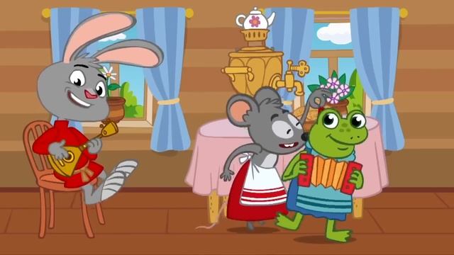 СБОРНИК СУПЕР ХИТЫ ДОБРОЙ ПЧЕЛЫ _v720P