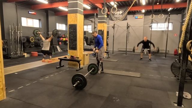 Дневник тренировок вторник 11 апреля