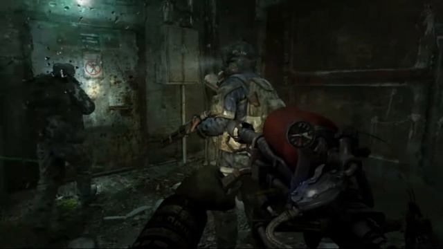 Metro 2033 redux | проходняк ч12