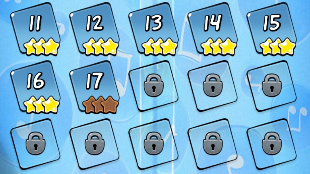 Cut the Rope Сезон 3 - DJ 11-17