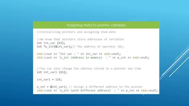 C++ курс 31 час (от начинающего до продвинутого) на английском языке - часть 3 из 8