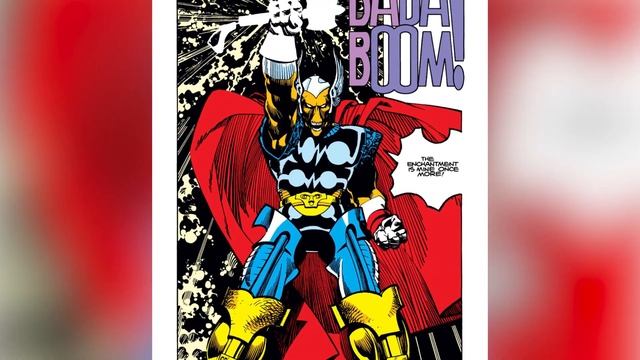 Объяснение всей истории молотов Тора