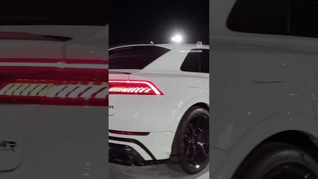 Audi RSQ8 1056hp stage 4