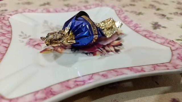 удивительно вкусная конфета