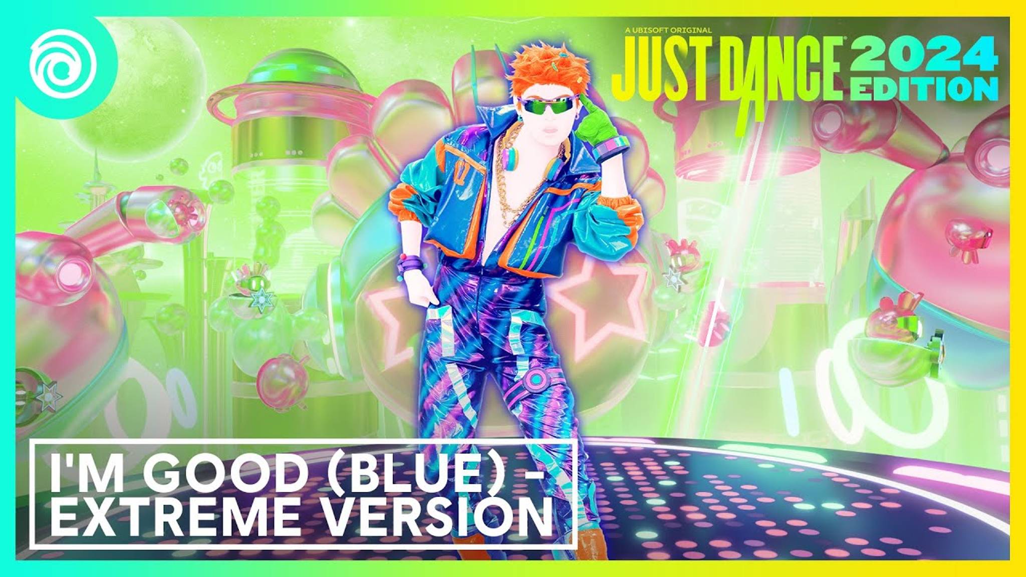 Just Dance 2024 Edition - I'm Good (Blue) - (Экстрим версия) by David Guetta & Bebe Rexha