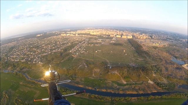 Релакс на закате