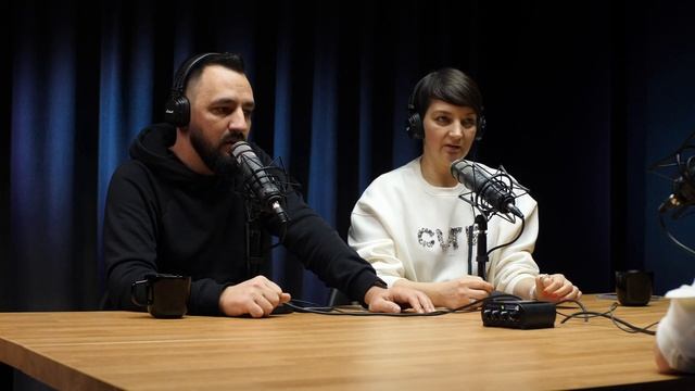 Орите!Хорошо Подкаст «Начал - Продолжай!» с Ириной и Александром Гвоздь