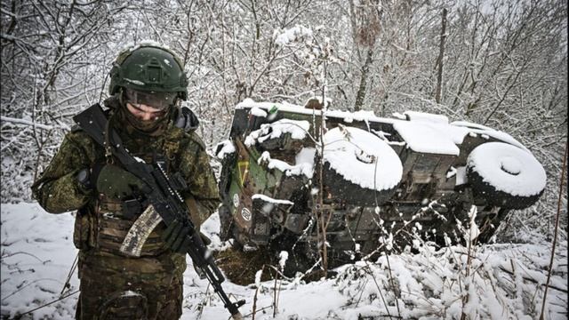 Украинские аналитики заявили о продвижении ВС РФ в Донецкой области