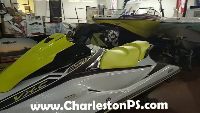 2019 Yamaha VX-C