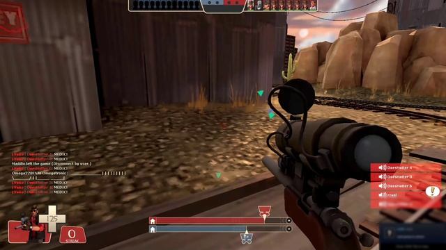 TF2 Lmaobox： Multiboxing With OMEGATRONIC [Extra Footage].