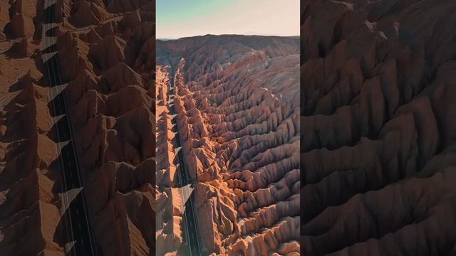 🇨🇱 Чили

Пустыня Атакама - одно из самых сухих мест на Земле.