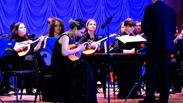 С. Рахманинов «Венгерский танец» для скрипки и фортепиано, op. 6