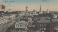 Родные просторы: двухчасовой стрим из города Ливны