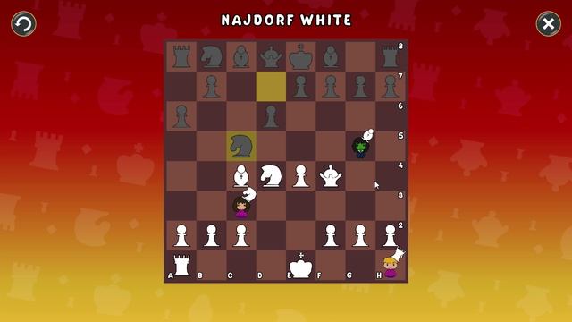 [d10] Stress Chess - World 03 Level 11 (613)