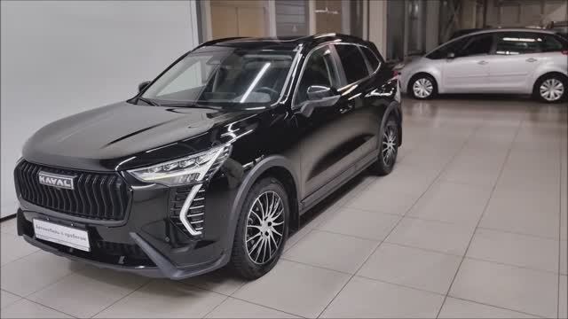 Haval Jolion «АВТОРУСЬ автомобили с пробегом» 5579