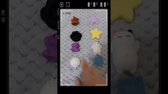 сквиш антистресс часть 2