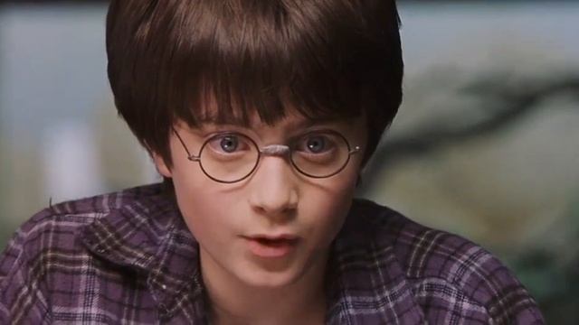 фразы из фильма Гарри Поттер и философский камень часть 1. Учим слова