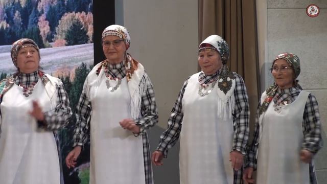 Лемлет сяська. "Как на горке цыгане стояли". Москва 27.10.2024
