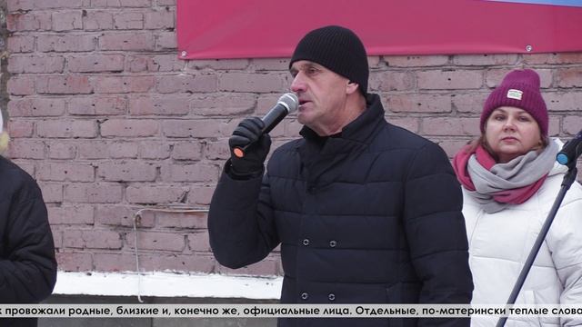 В рамках осеннего призыва 17 новобранцев отправились отдавать долг Родине