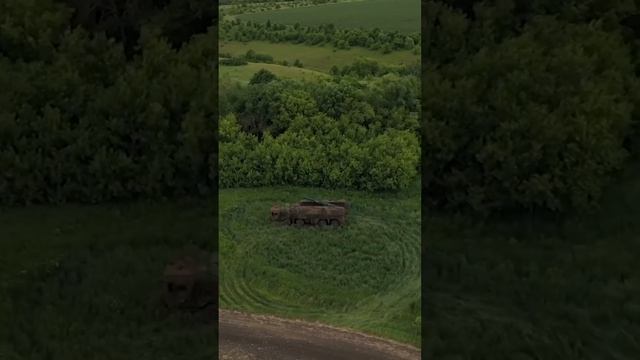 прибытие и активация Искандер