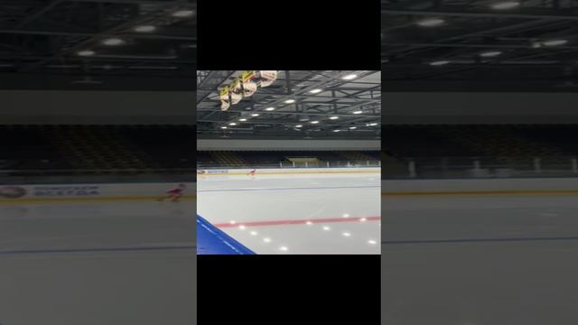 мой первый прокат