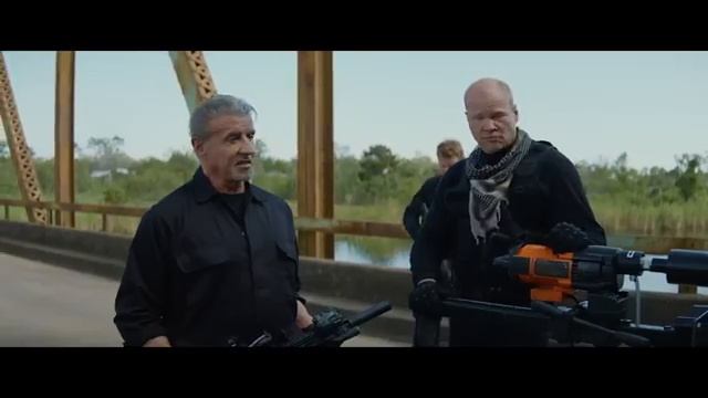Непробиваемые — Русский трейлер (Дубляж, 2024)